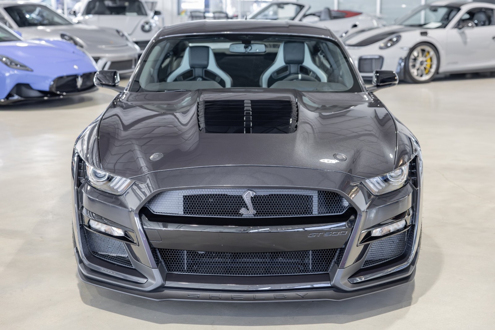 Used Car 2022 Ford Mustang  Shelby Gt500 For Sale Under $120,000 In Boerne, Texas