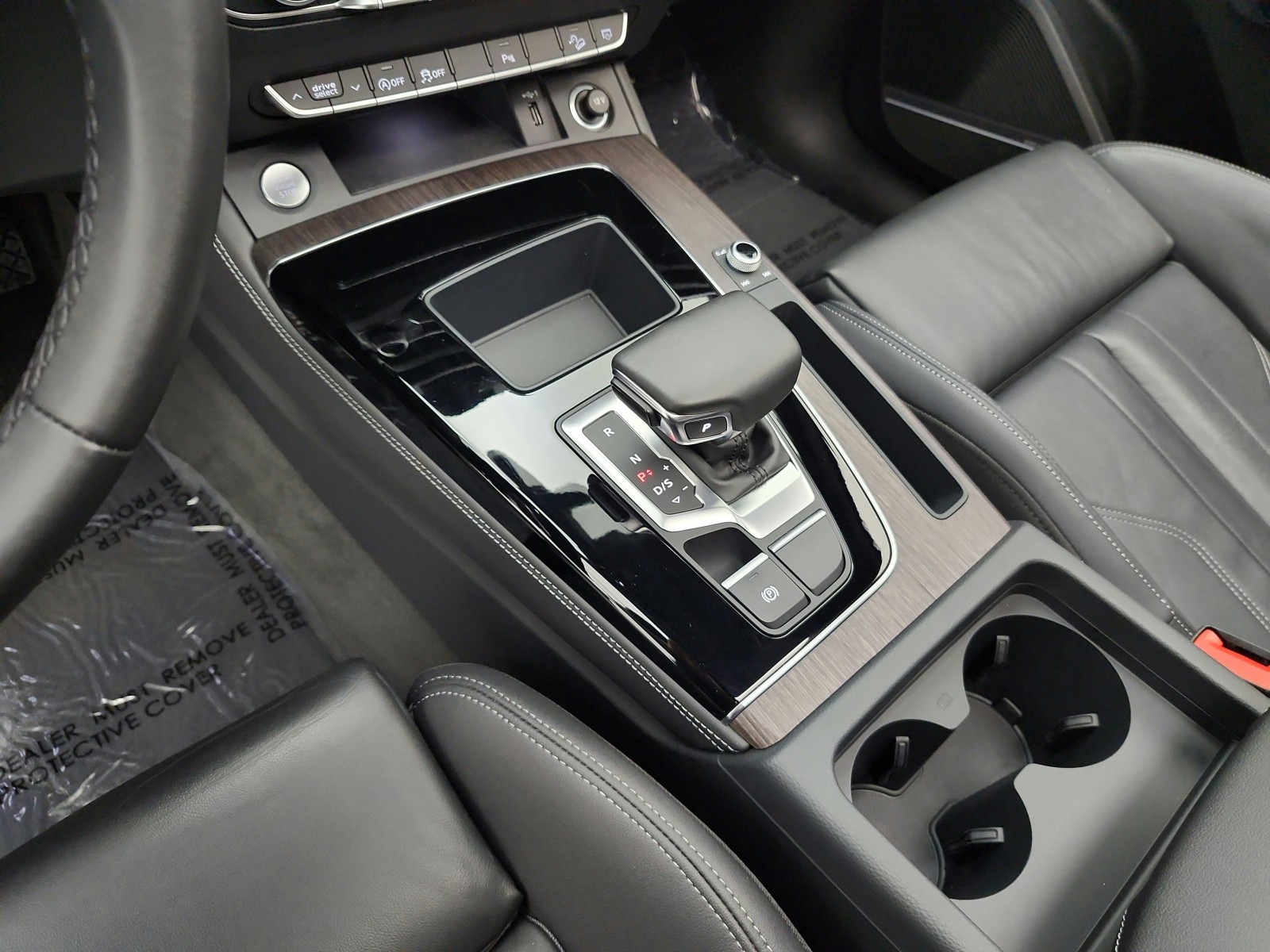 Used 2023 Daytona Gray Pearl Effect Audi S line Premium Plus 45 TFSI quattro image 11