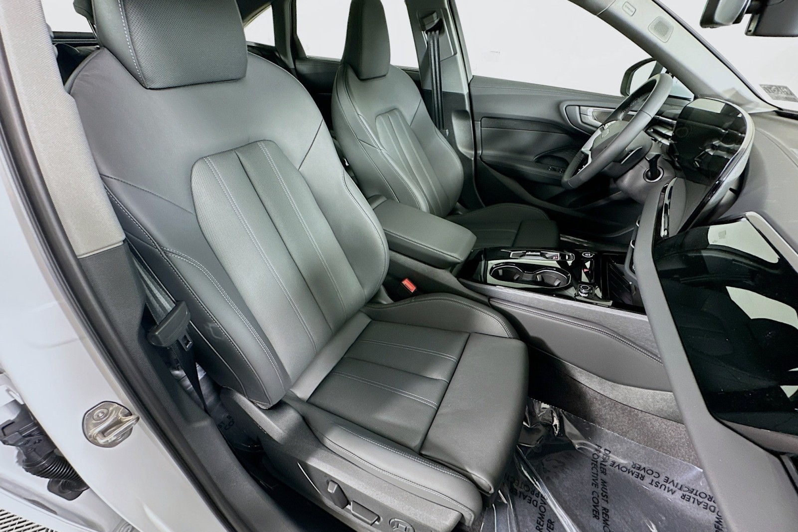 New 2026 Glacier White Metallic Audi Premium Plus image 8