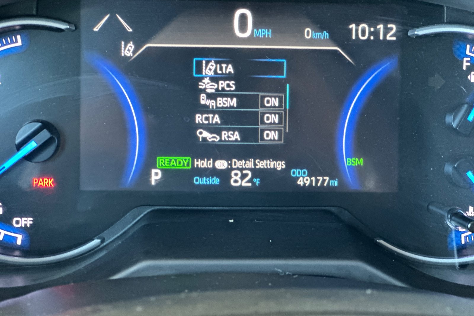 Certified Used 2024 Ice Cap Toyota Hybrid LE image 23