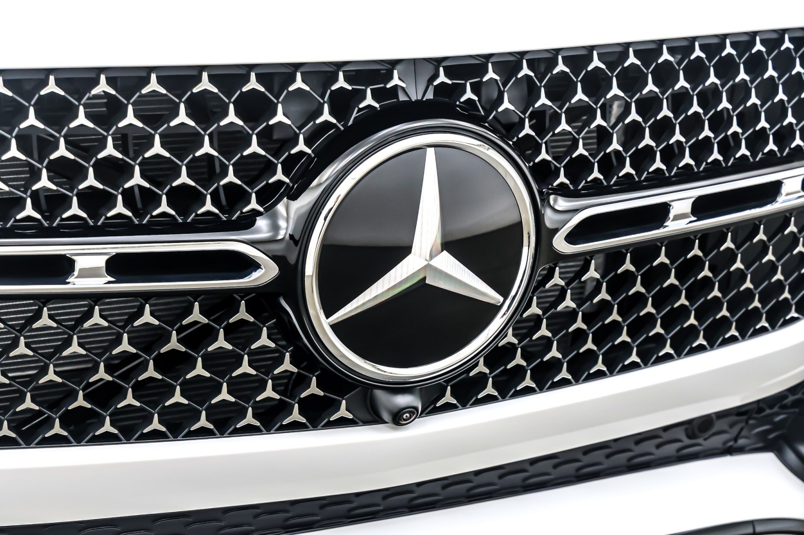 New 2026 Polar White Mercedes-Benz GLE 450 image 13