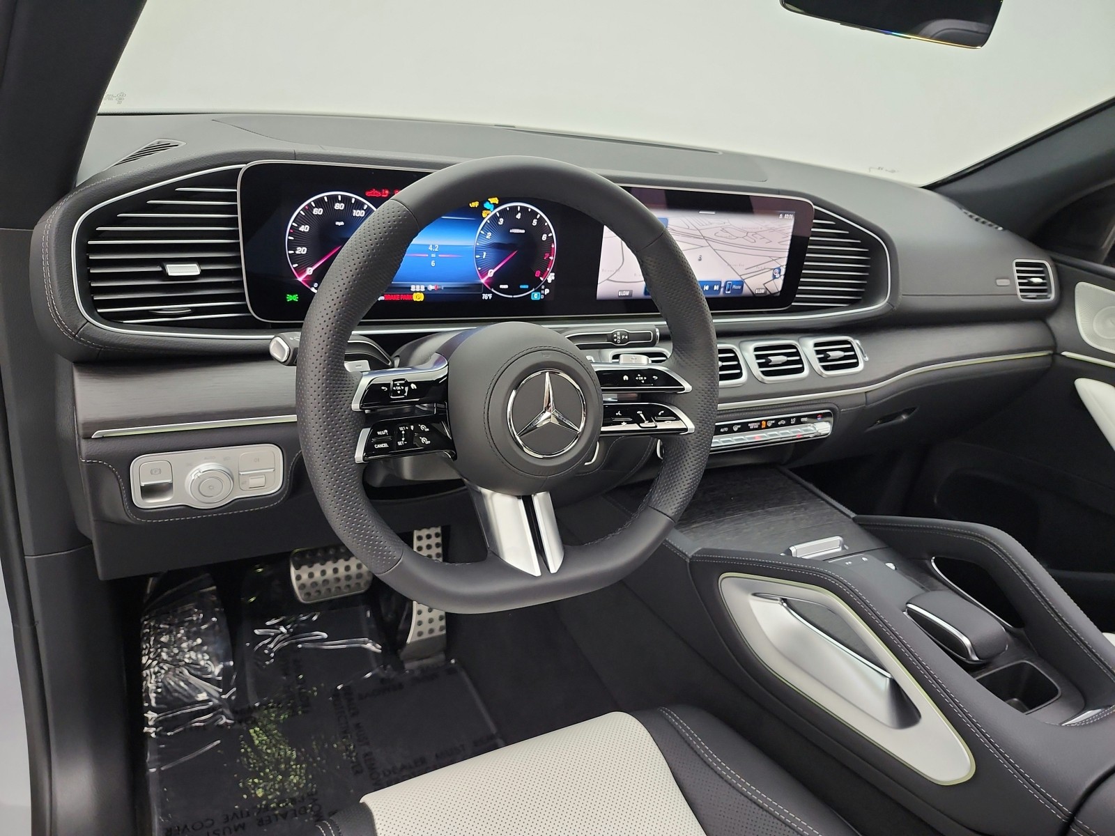 2026 Mercedes-Benz GLE Coupe GLE450 - Photo 9