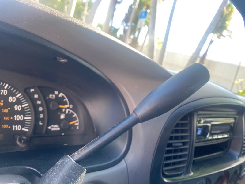 2004 Toyota Tundra SR5 V8 4.7 CREW CAB  FLORIDA in , 