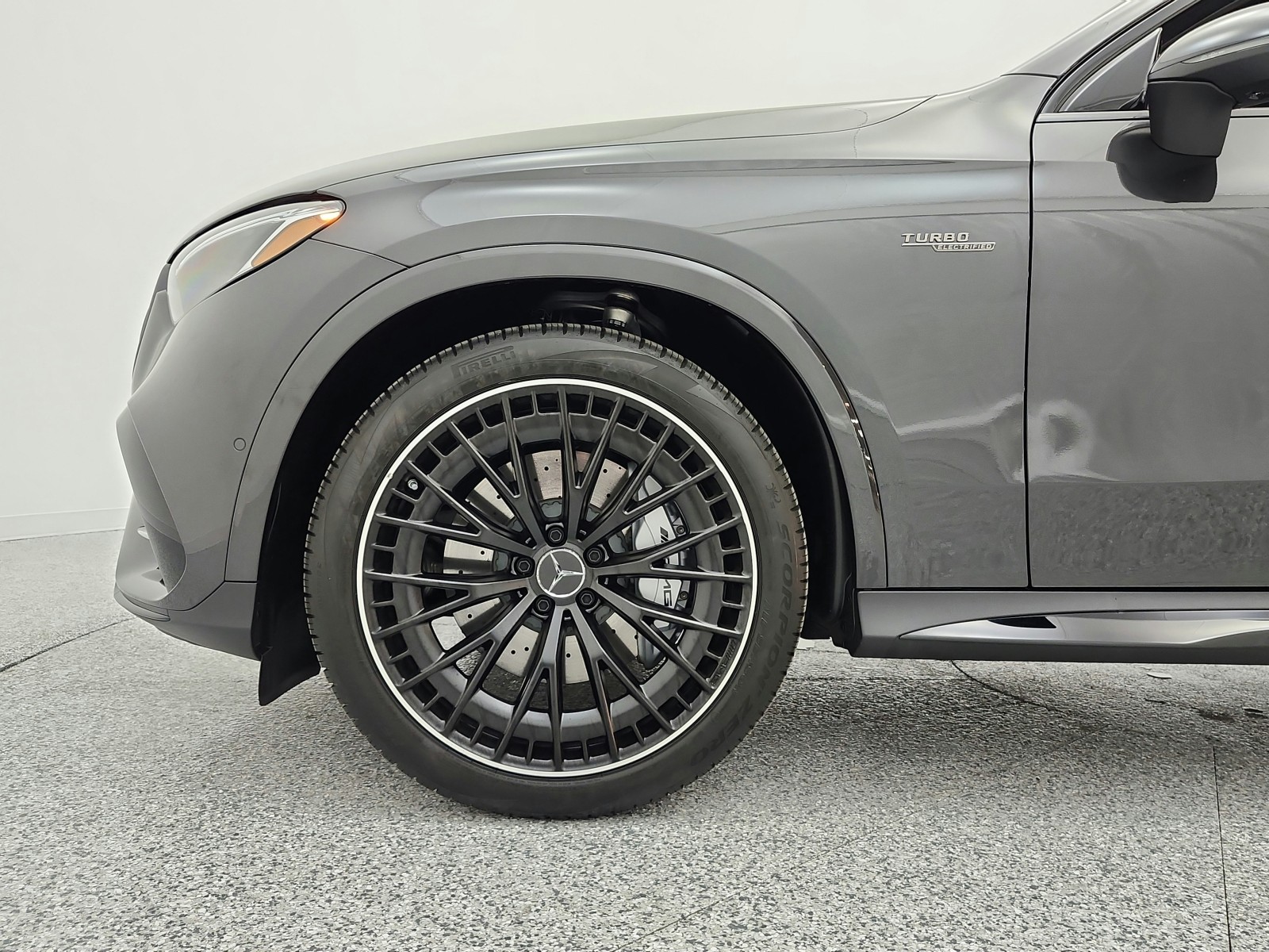 New 2026 Graphite Grey Metallic Mercedes-Benz AMG® GLC 43 image 12