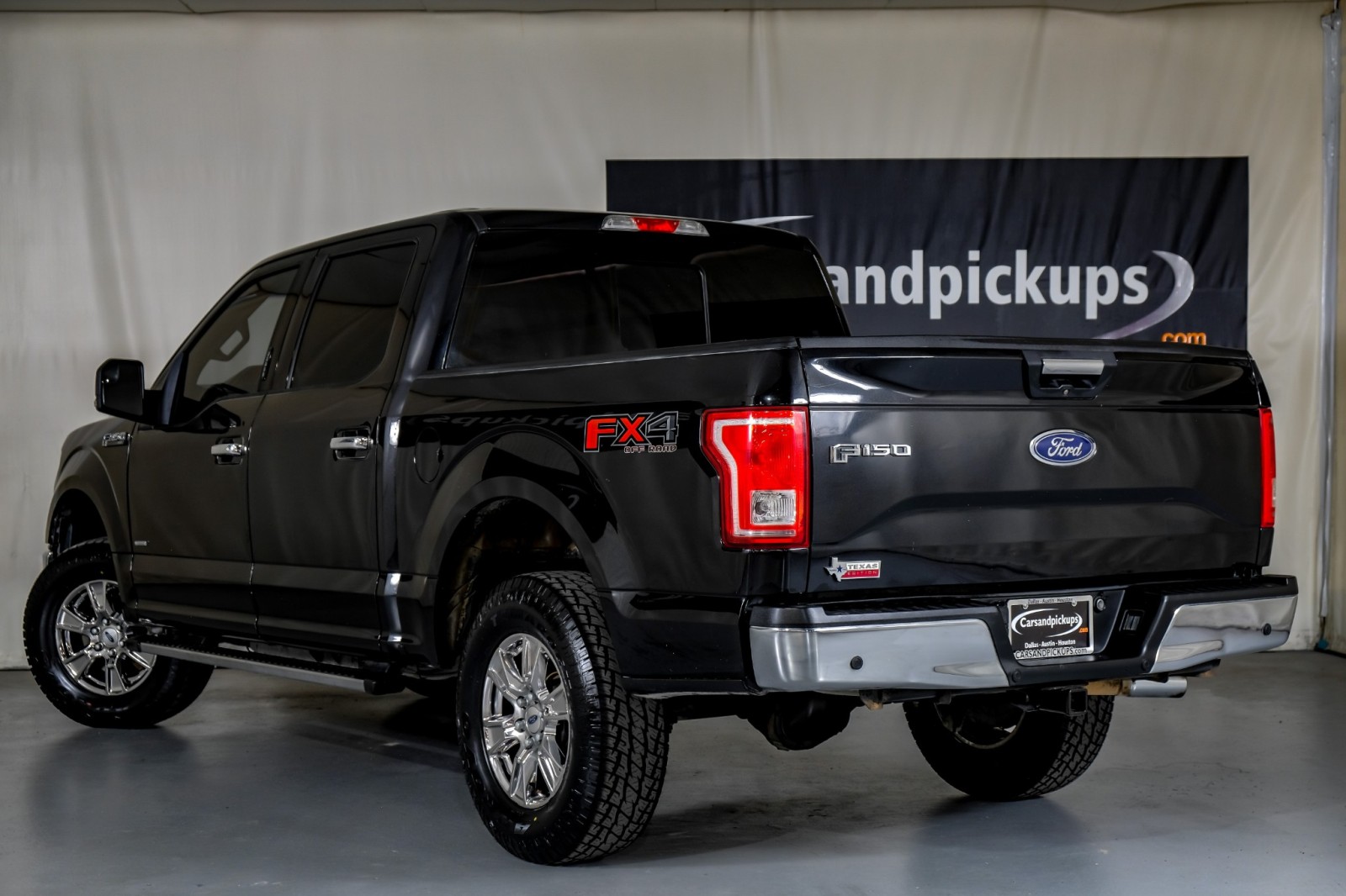 2015 Ford F-150 XLT 10