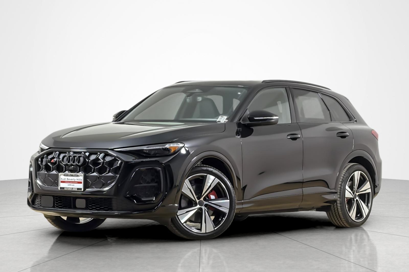 2026 Audi SQ5 Premium Plus 3.0 TFSI quattro