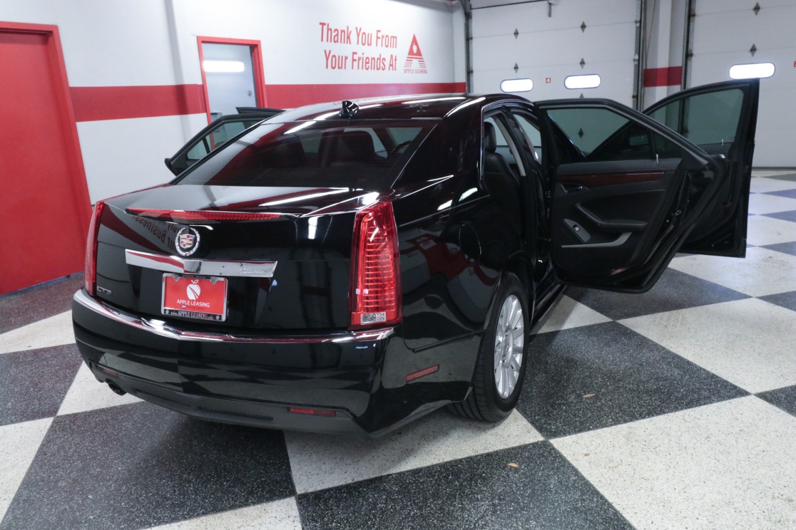 Used Car 2013 Cadillac Cts Sedan  Luxury For Sale Under $15,000 In Austin, Texas