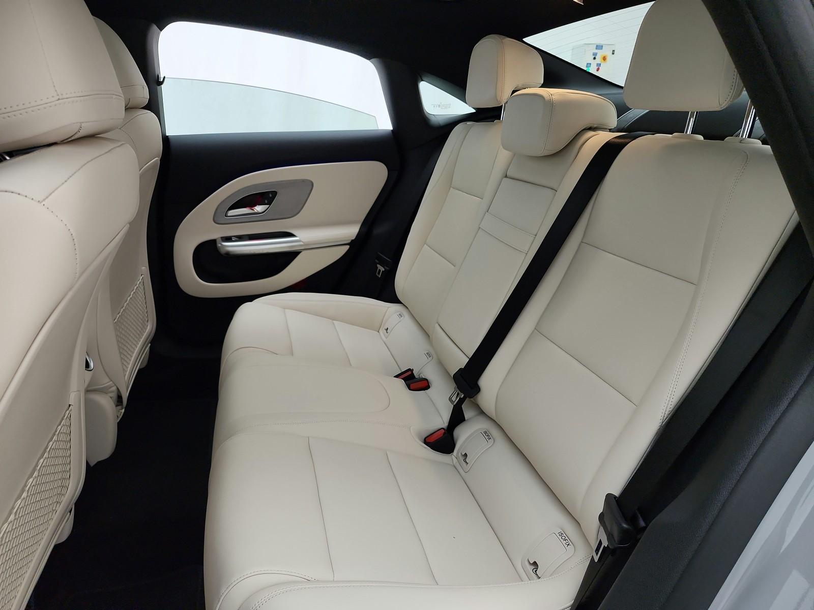 New 2027 MANUFAKTUR Alpine Grey Mercedes-Benz CLA 220 Hybrid FWD image 11