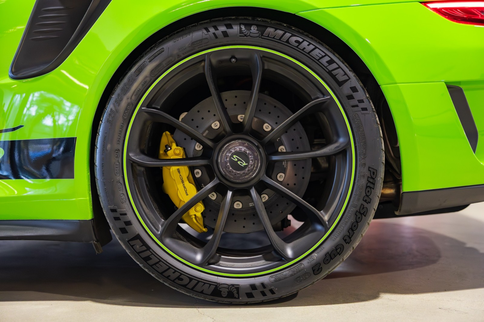 Used Car 2019 Porsche 911  Gt3 Rs For Sale Under $260,000 In Boerne, Texas