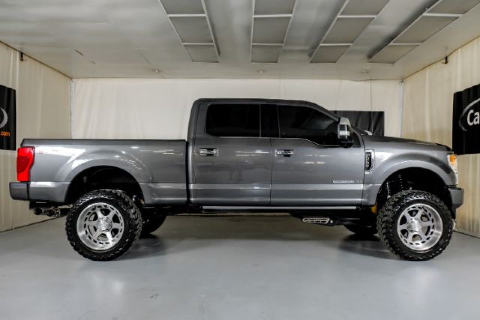 2020 Ford F-250 Platinum 5