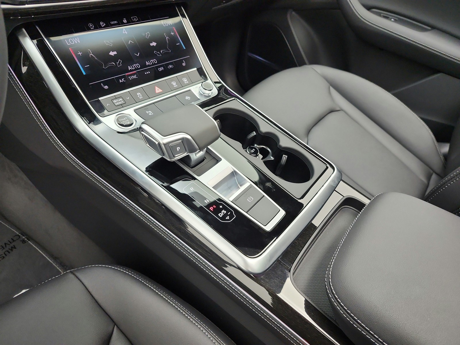 New 2026 Mythos Black Metallic Audi Premium Plus 45 quattro *Ltd Avail* image 10