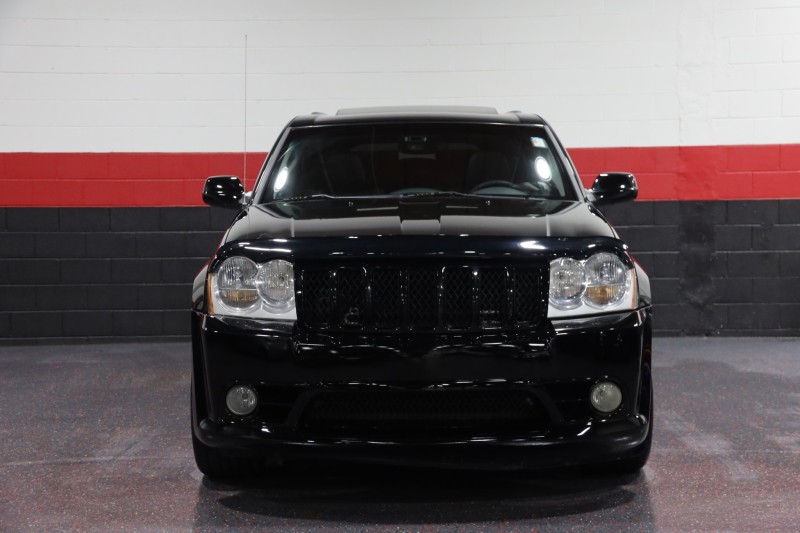 2007 Jeep Grand Cherokee SRT-8 4dr Suv in , 