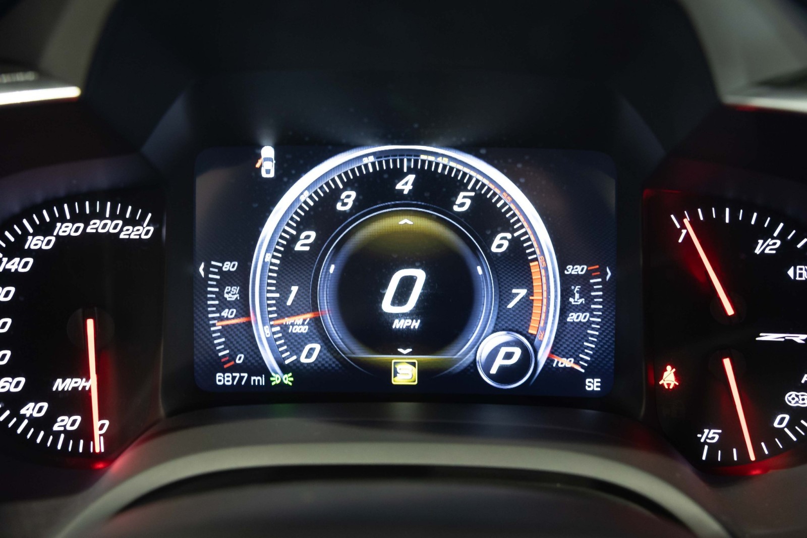 Used Car 2019 Chevrolet Corvette  Coupe Zr1 3zr Rear Wheel Drive For Sale Under $190,000 In Boerne, Texas