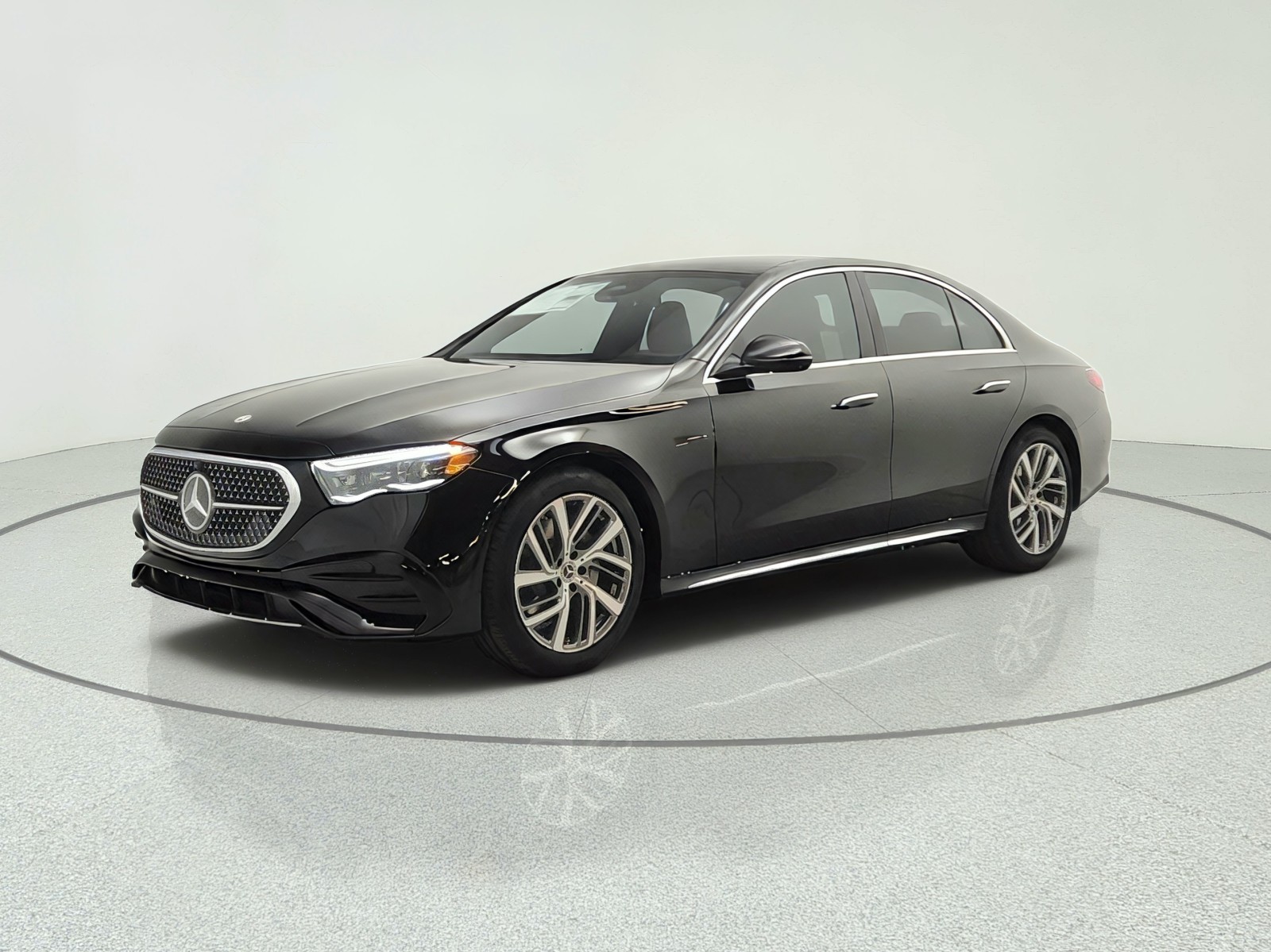 2026 Mercedes-Benz E-Class E 350 RWD Sedan