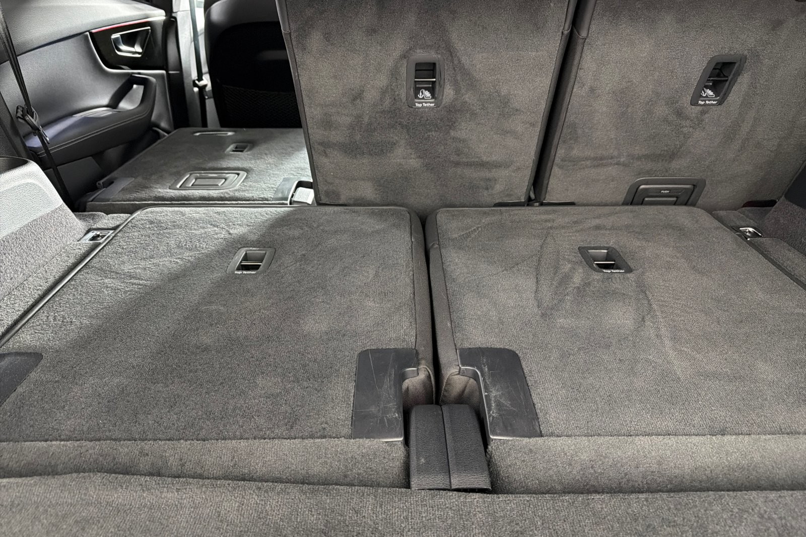 Used 2025 Mythos Black Metallic Audi Prestige 55 TFSI quattro image 14