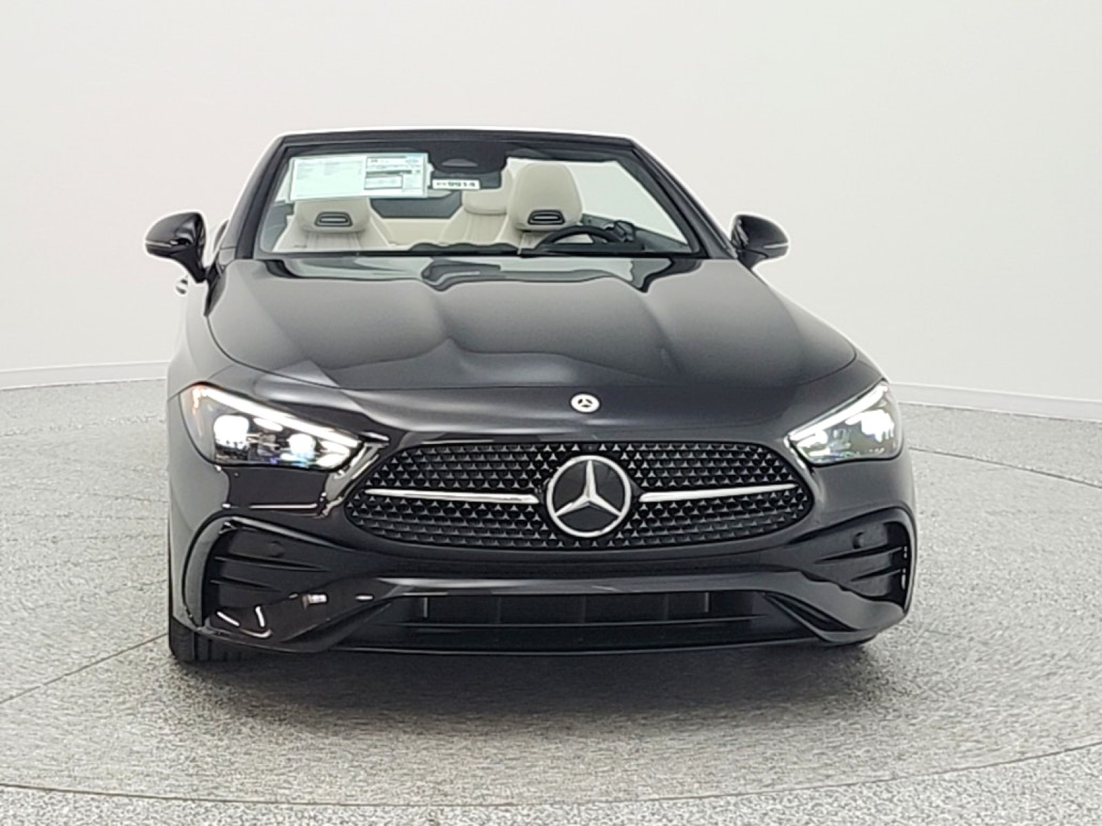 New 2026 Graphite Grey Metallic Mercedes-Benz CLE 450 image 2