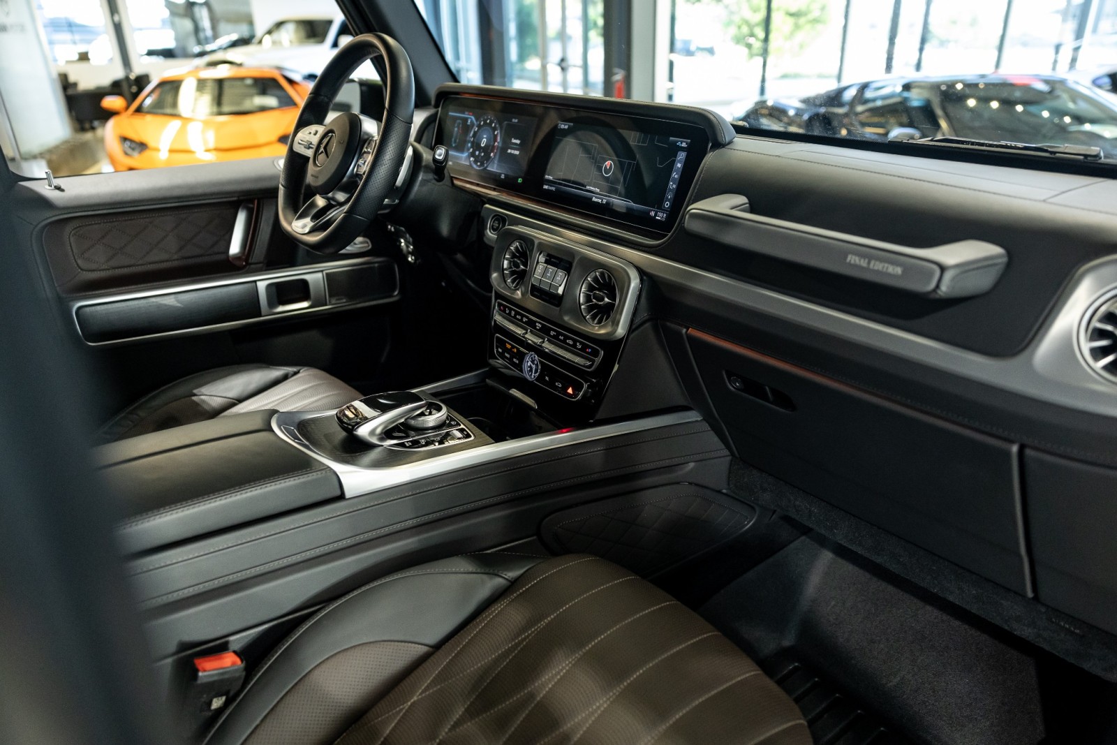 Used Car 2024 Mercedes-benz G-class  G 550 For Sale Under $180,000 In Boerne, Texas