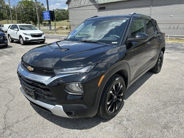 2023 Chevrolet Trailblazer LT 7