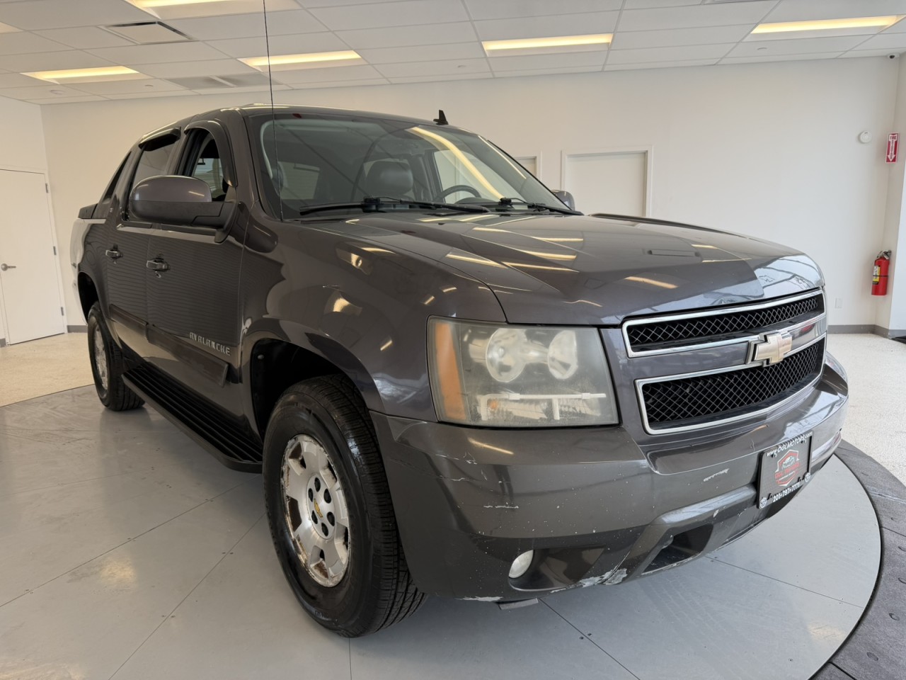 2010 Chevrolet Avalanche LT 4WD