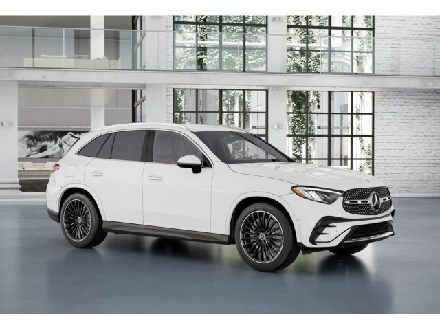 2025 Mercedes-Benz GLC GLC 300 12