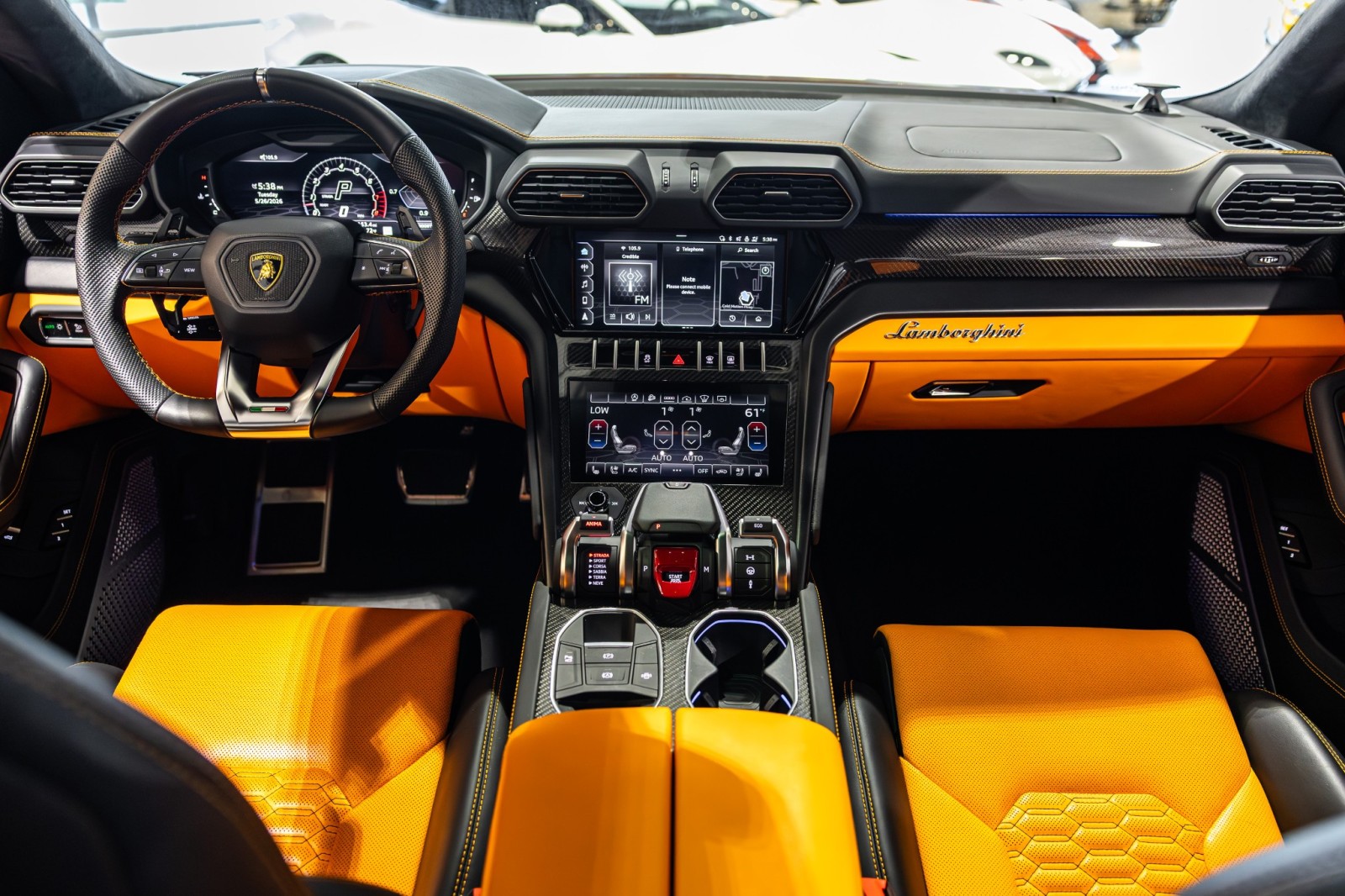 Used Car 2022 Lamborghini Urus - Full Stealth Ppf  For Sale Under $240,000 In Boerne, Texas