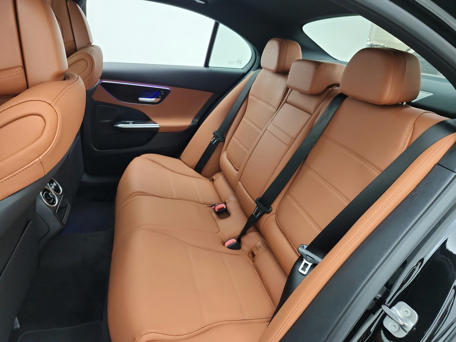 New 2026 Black Mercedes-Benz C 300 Sedan image 11