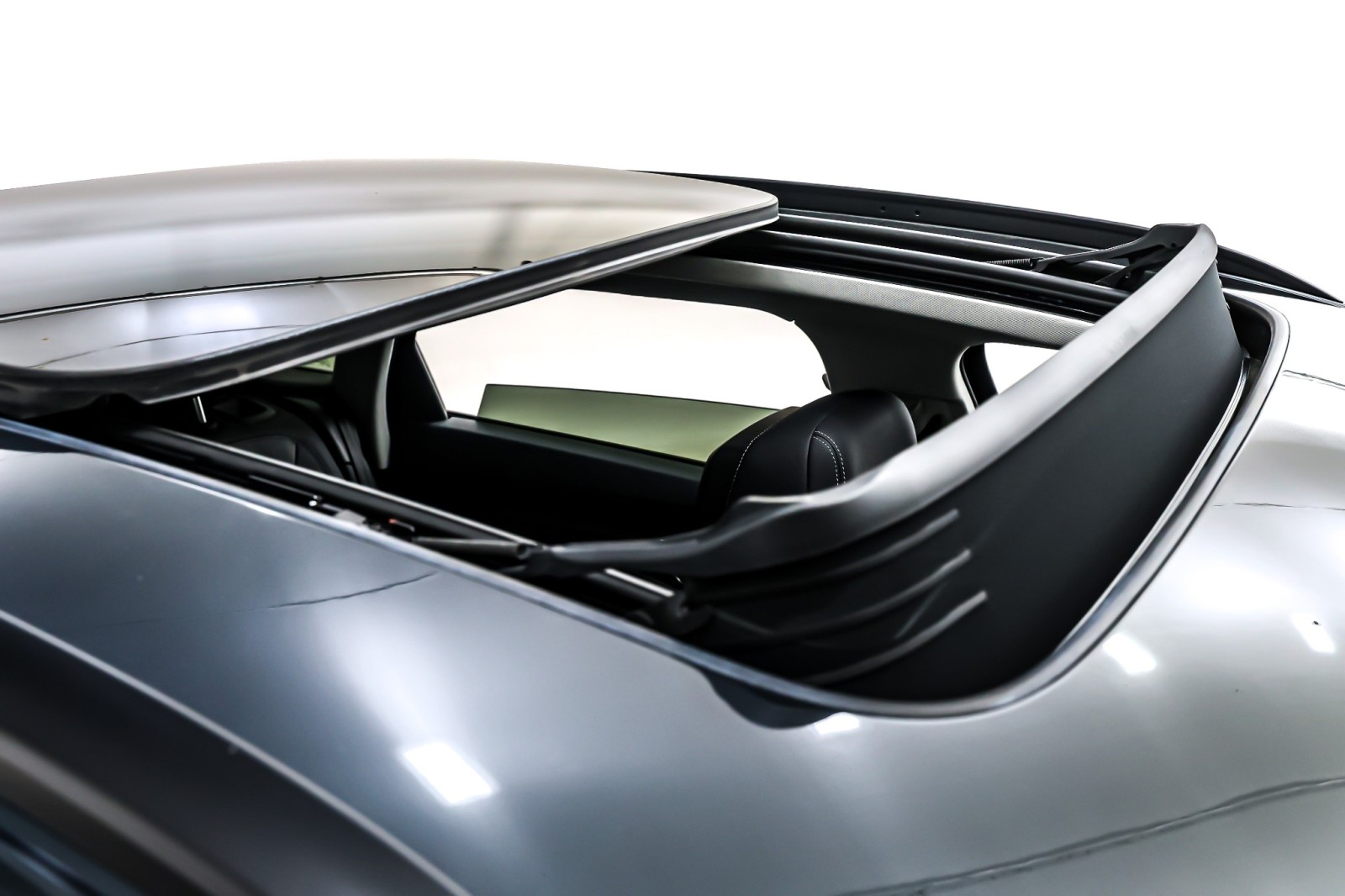 Used 2024 Manhattan Gray Metallic Audi Premium quattro image 23