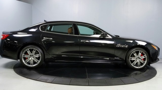 2018 Maserati Quattroporte S Q4 GranLusso 8