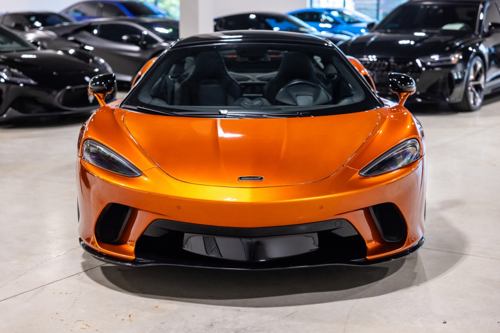 2023 McLaren GT Base | CarEdge | CarEdge