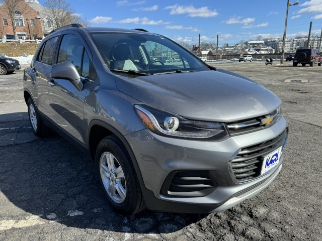 2020 Chevrolet Trax LT AWD with Sunroof 8