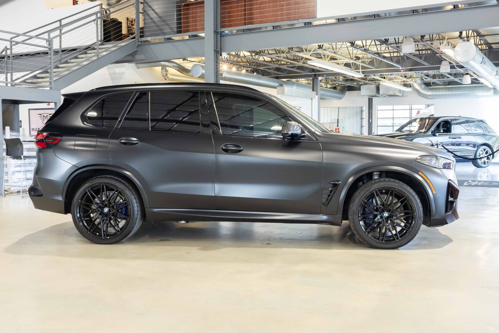 Used Car 2024 Bmw X5 M  Competition For Sale In Boerne, Texas