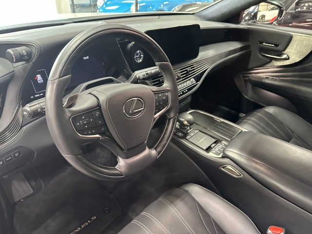 2022 Lexus LS LS 500h in , 