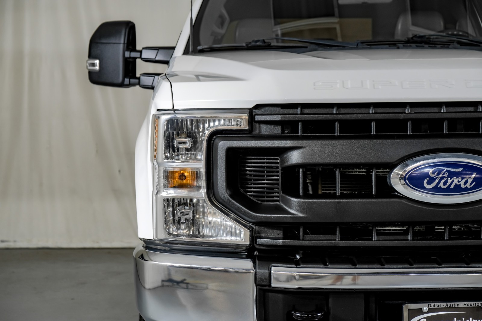 2022 Ford F-250 XL 38