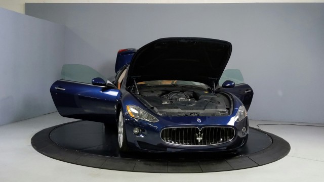 2010 Maserati GranTurismo  10