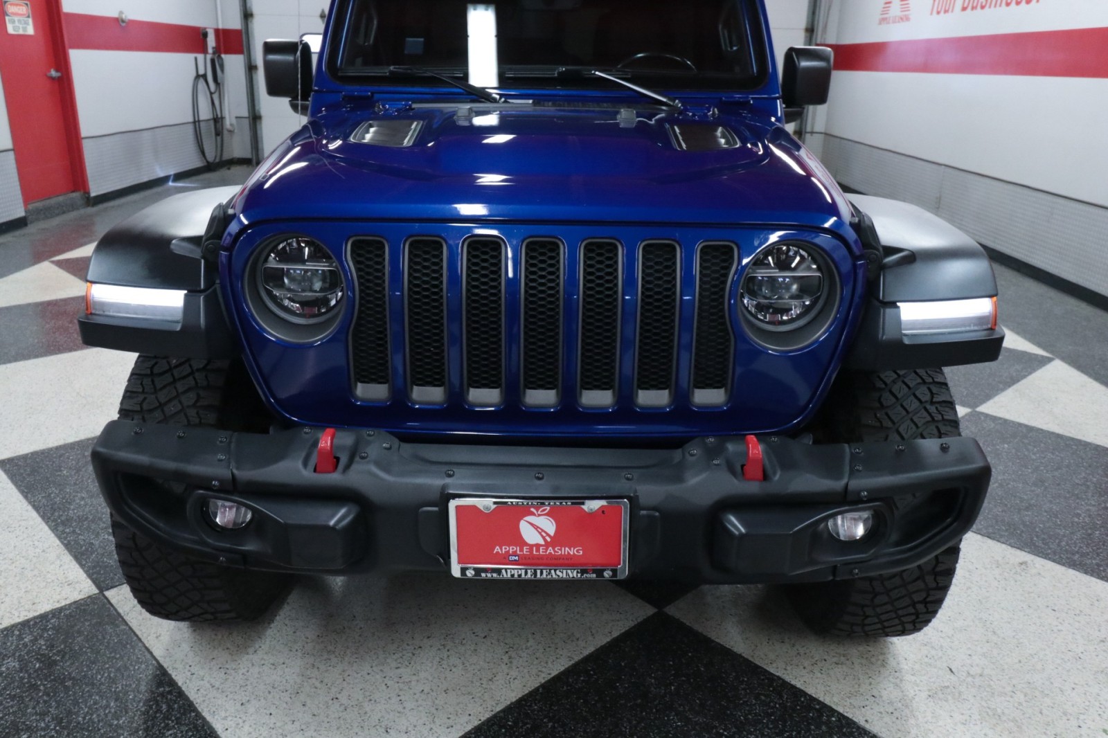 Used Car 2020 Jeep Wrangler Unlimited  Rubicon For Sale Under $35,000 In Austin, Texas