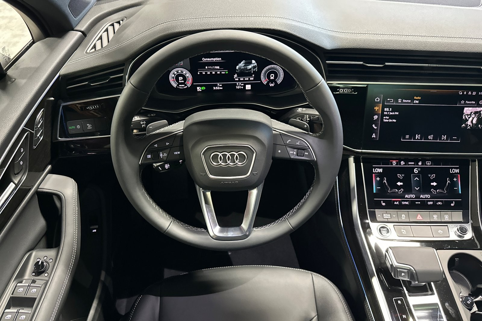 New 2026 Mythos Black Metallic Audi Premium Plus 45 quattro *Ltd Avail* image 13