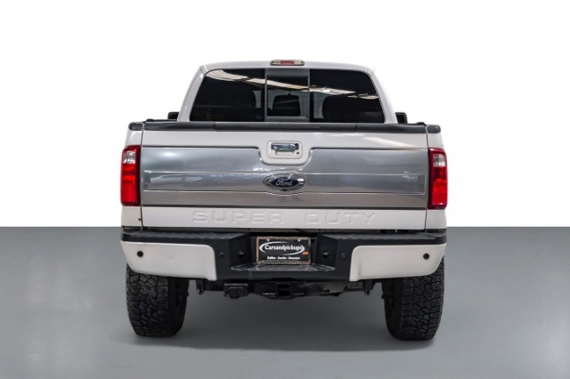 2014 Ford F-250 Platinum 7