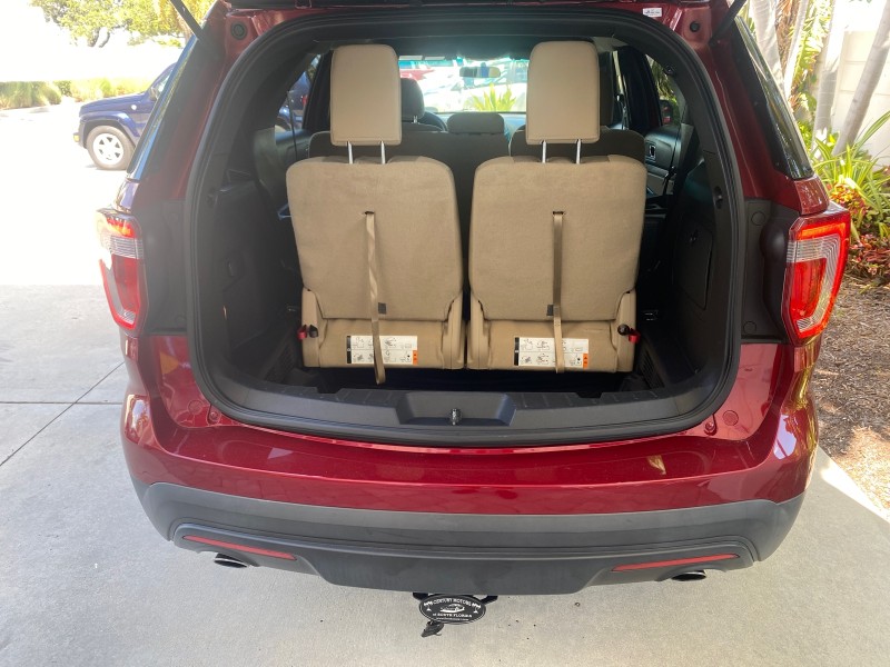 2016 Ford Explorer LOW MILES 65,701 1 OWNER FL SUV in , 