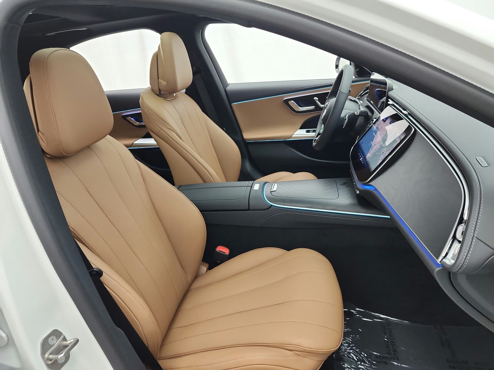 New 2027 Polar White Mercedes-Benz E 350 RWD Sedan image 14