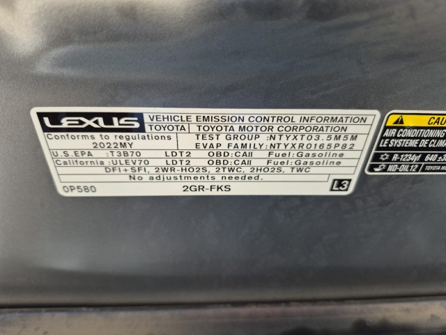LexusRX22
