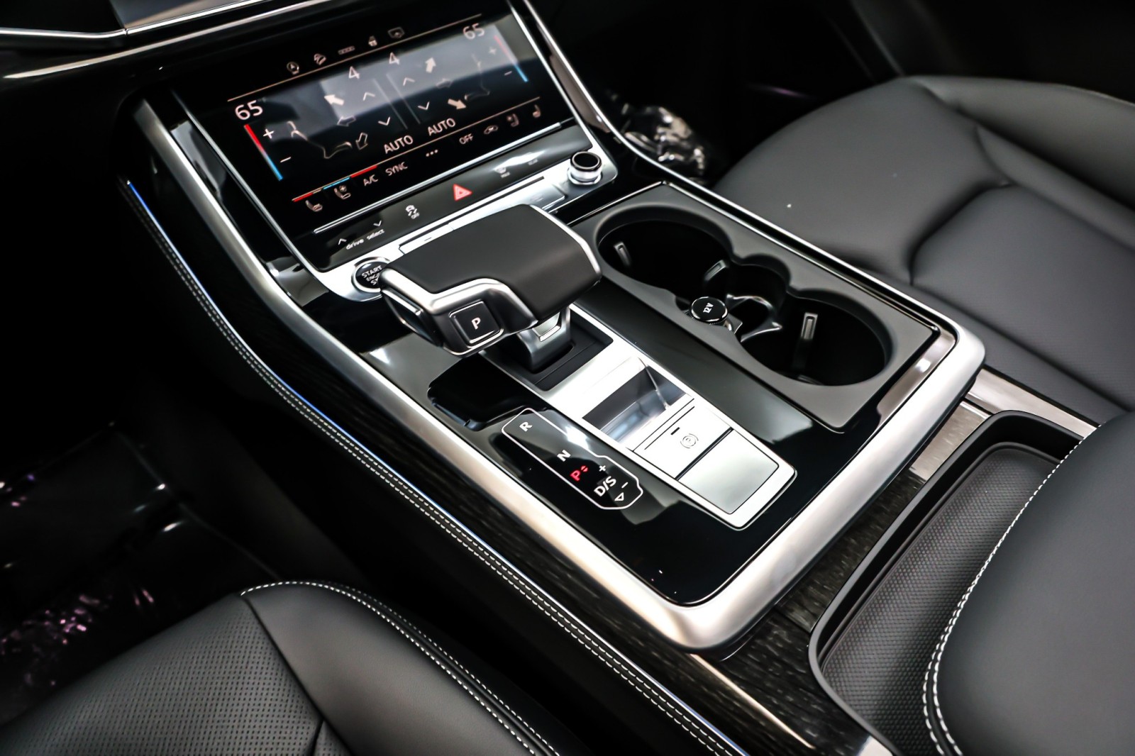 New 2026 Glacier White Metallic Audi Premium Plus 55 quattro image 6