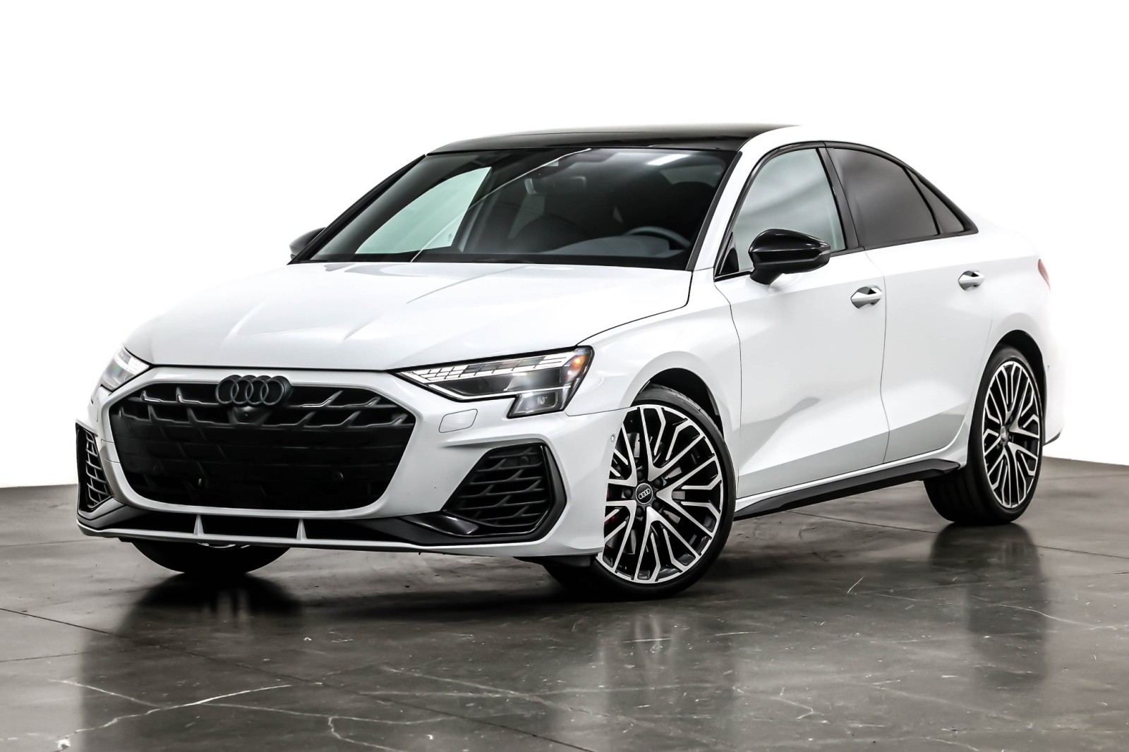 2025 Audi S3 Premium Plus 2.0 TFSI quattro