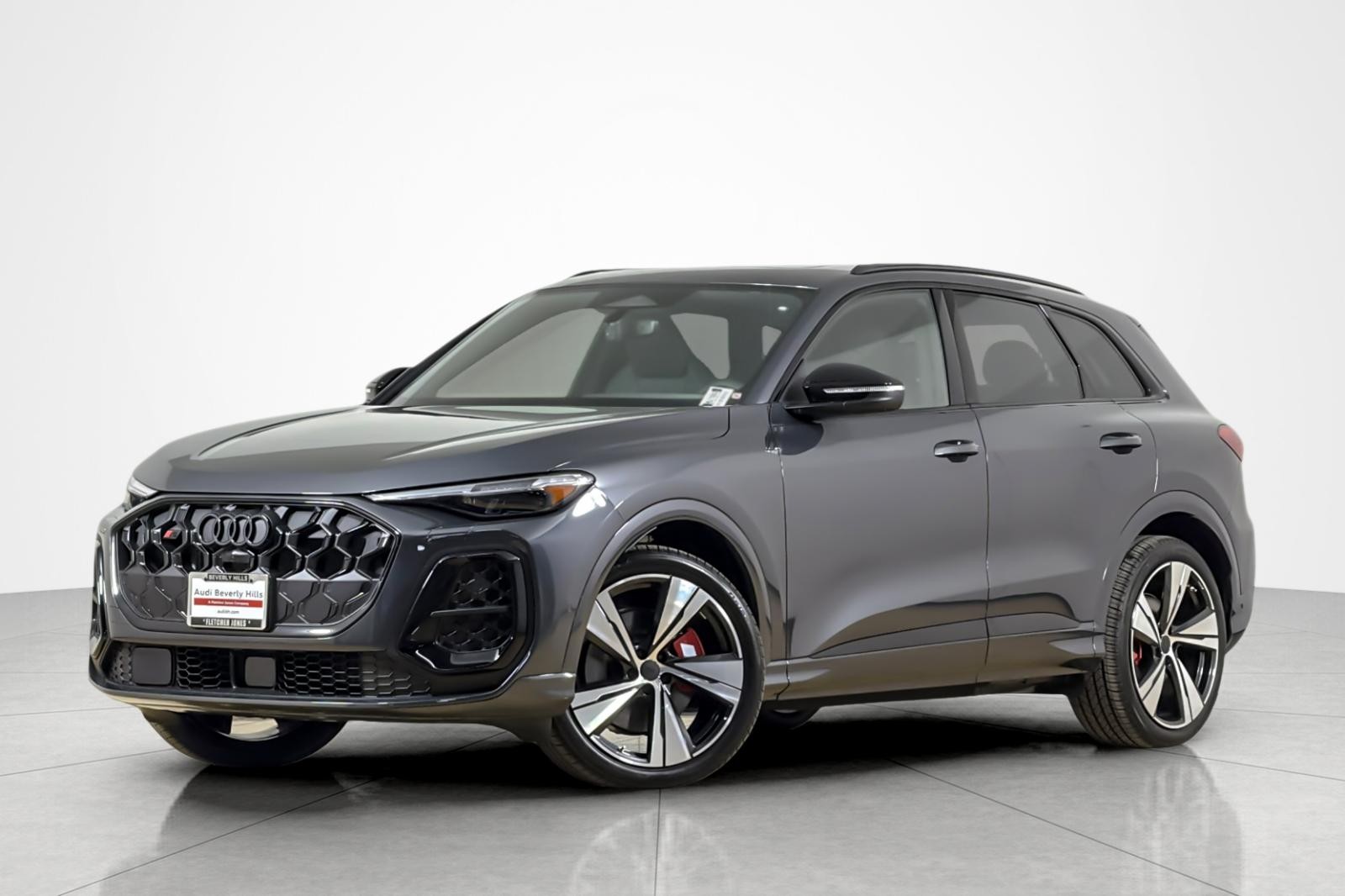 2026 Audi SQ5 Premium Plus 3.0 TFSI quattro