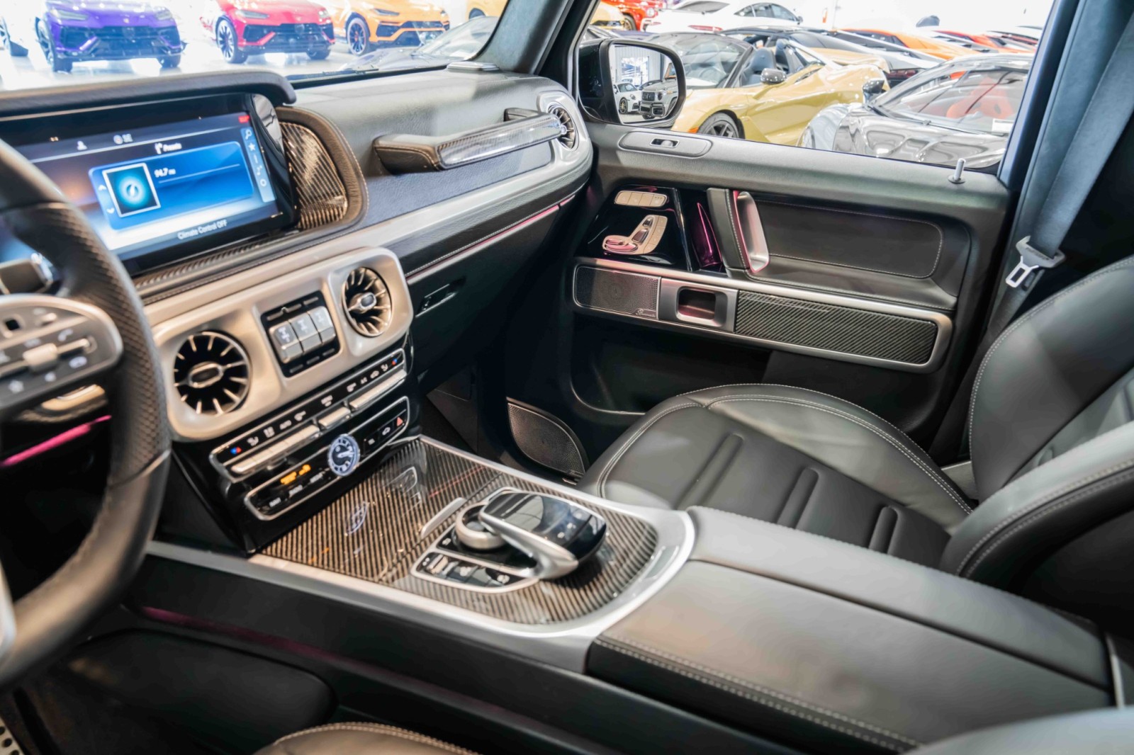 Used Car 2020 Mercedes-benz G-class  G 550 For Sale Under $110,000 In Boerne, Texas