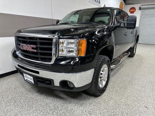 2010 GMC Sierra 2500HD SLE 4WD Duramax in , 