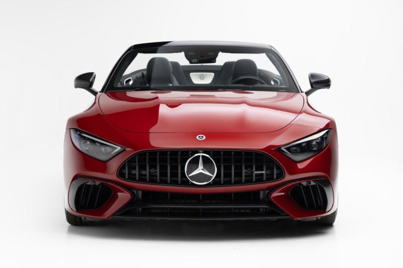 2022 Mercedes-Benz SL 63 AMG AMG SL 63 in , 