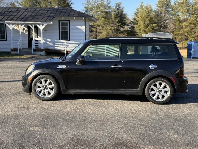 2011 MINI Cooper Clubman S in , 