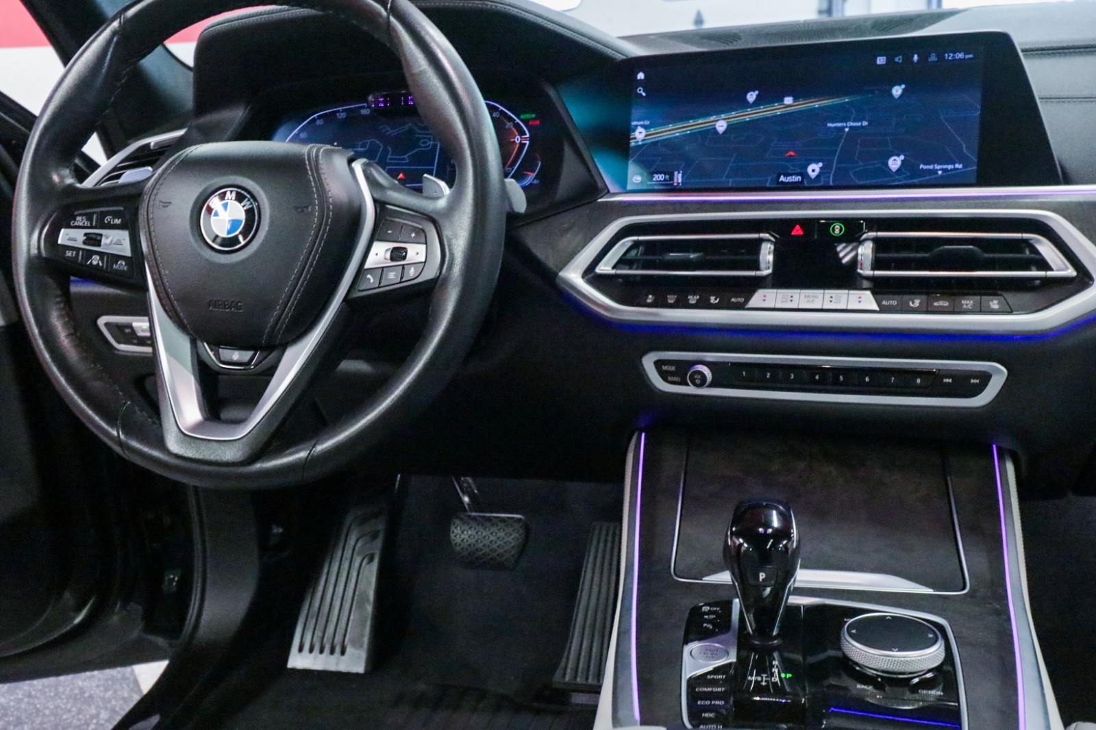 Used Car 2023 Bmw X5  Xdrive40i For Sale Under $40,000 In Austin, Texas