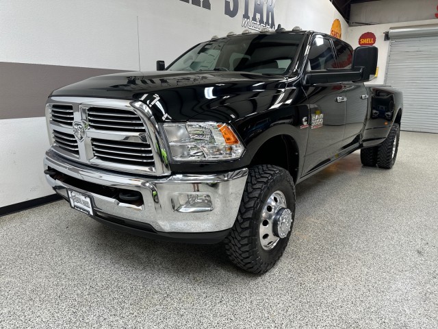 2013 Ram 3500 Lonestar SLT DRW 4WD Cummins in , 