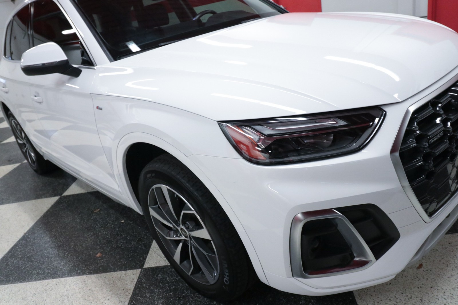 Used Car 2023 Audi Q5  S Line Premium Plus For Sale Under $35,000 In Austin, Texas